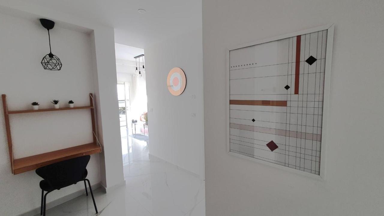 Bnbisrael Apartments - Yosef Eliyahu Terracotta Tel Aviv Esterno foto