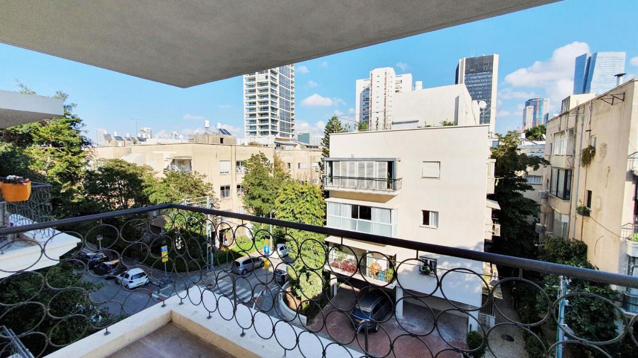 Bnbisrael Apartments - Yosef Eliyahu Terracotta Tel Aviv Esterno foto