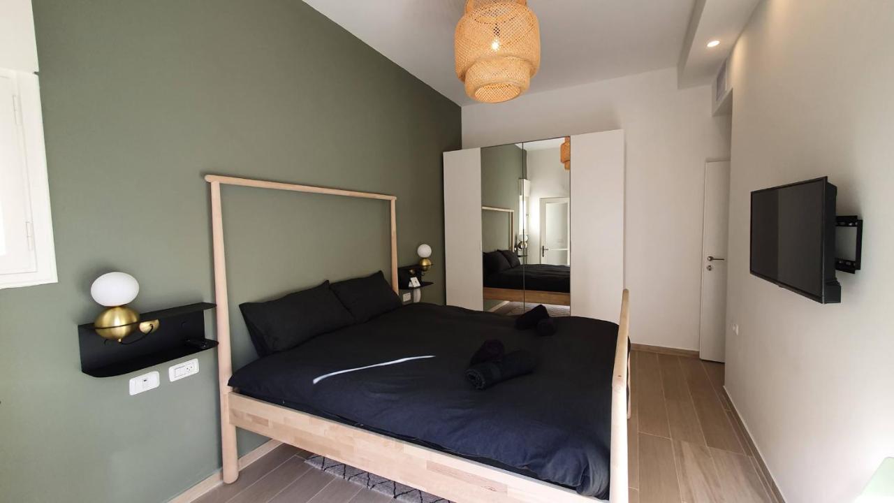 Bnbisrael Apartments - Yosef Eliyahu Terracotta Tel Aviv Esterno foto