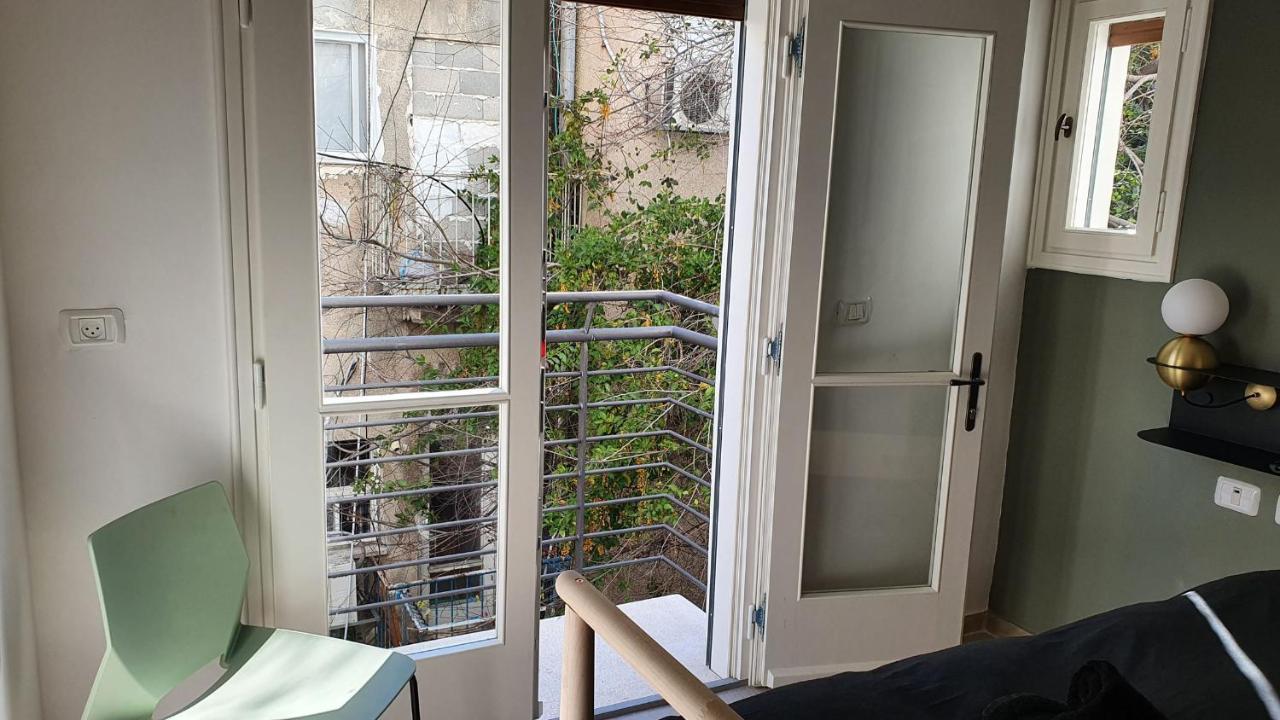 Bnbisrael Apartments - Yosef Eliyahu Terracotta Tel Aviv Esterno foto