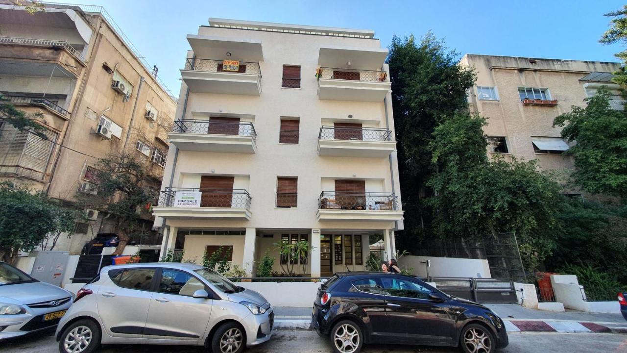 Bnbisrael Apartments - Yosef Eliyahu Terracotta Tel Aviv Esterno foto