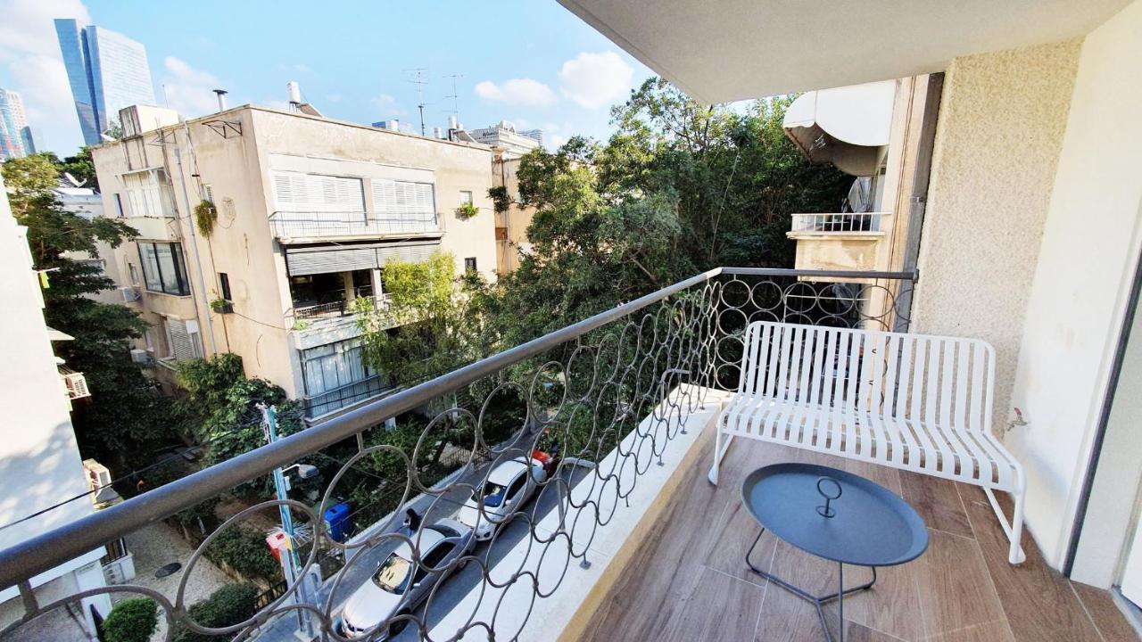 Bnbisrael Apartments - Yosef Eliyahu Terracotta Tel Aviv Esterno foto