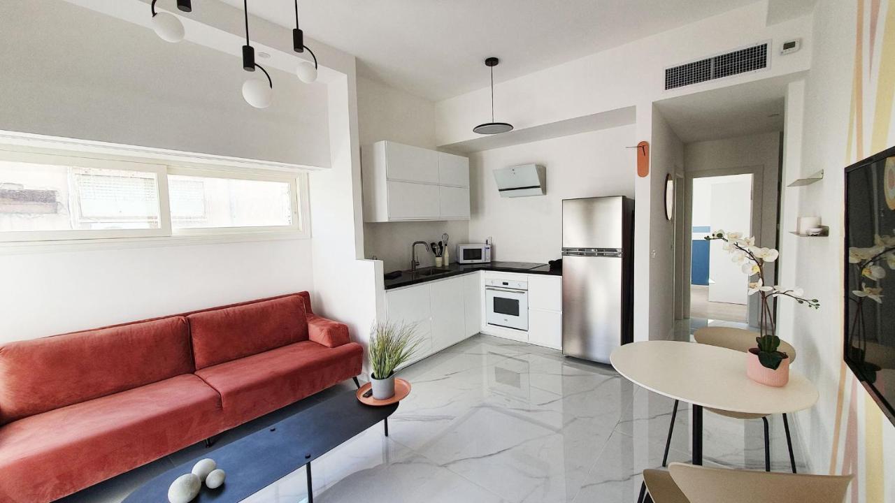 Bnbisrael Apartments - Yosef Eliyahu Terracotta Tel Aviv Esterno foto